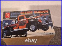 Amt Orange Blossom Truck model kit New Sealed 1984