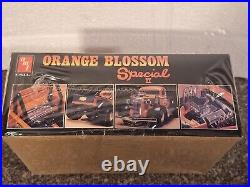 Amt Orange Blossom Truck model kit New Sealed 1984