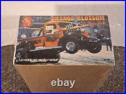 Amt Orange Blossom Truck model kit New Sealed 1984