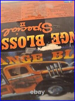 Amt Orange Blossom Truck model kit New Sealed 1984