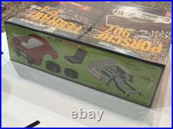 Amt Porsche Ferrari Double Original Factory Sealed Kit! T419! Circa 1968! Vmcp