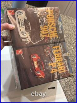 Amt Porsche Ferrari Double Original Factory Sealed Kit! T419! Circa 1968! Vmcp