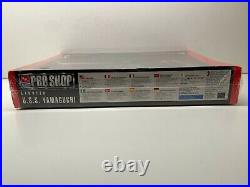 Amt Pro Shop Star Trek Uss Yamaguchi Lighted Sealed New Led Plastic Model Kit