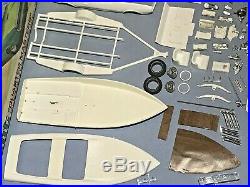 Amt Rare Vintage Quarter Masters Team 68 Firebird Kit#t380-300 Mpc Builder Kit