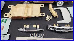 Amt Smp 1958 Chevrolet Convertible Many After Market Parts Great Builder Bc100