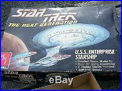 Amt Star Trek Model Kits