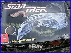 Amt Star Trek Model Kits