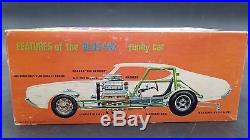 Amt T204 1970 Olds Oldsmobile 442 Funny Car Model Car Mountain