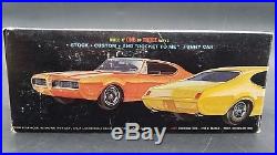 Amt T204 1970 Olds Oldsmobile 442 Funny Car Model Car Mountain