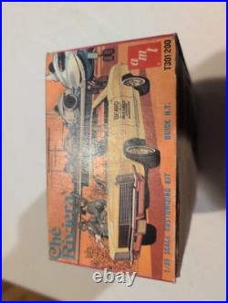 Amt T301 200 Buick Che Rivera Model Kit Original Vintage Rare