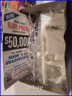 Amt T301 200 Buick Che Rivera Model Kit Original Vintage Rare