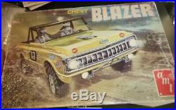 Amt T336 #ct32 Chevy Blazer Vintage 1/25 Model Car Mountain Free Shipping