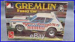 Amt T347 Amc Gremlin Funny Vintage Model Car Mountain 1/25