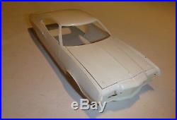 Amt T391 Ford Torino Nascar Oval Track Racer 1/25 Model Car Mountain