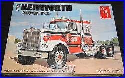 Amt T519 Kenworth W-925 Watkins Motor Lines 1/25