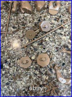 Amt The Flintstone's Sports Car Original Kit! Circa 1974! Vmcp Amt The Flintstone's Sports Car Original Kit! Circa 1974! Vmcp