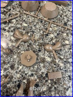 Amt The Flintstone's Sports Car Original Kit! Circa 1974! Vmcp