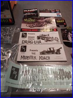 Amt The Muhsters Special Edition