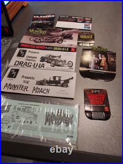 Amt The Muhsters Special Edition