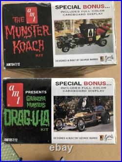 Amt The Munsters