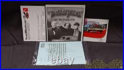 Amt The Three Stooges 1940 Ford Sedan Car Model Kit Box damaged