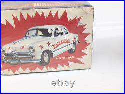 Amt Tournament of Thrills Transporter Set Sealed Plastic Model Kit lot #1140t