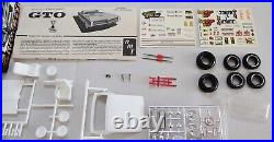 Amt Trophy Series 1965 Pontiac Gto Customizing Kit 1/25