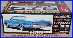 Amt Trophy Series 1965 Pontiac Gto Customizing Kit 1/25