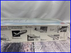 Amt U. S. S. Akron/u. S. S. Macon Flying Aircraft Carriers 1/520 Scale Model Kit Mib