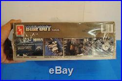 Amt Vintage 1989- Bigfoot 4x4x4 125 Scale Model Kit New In Box