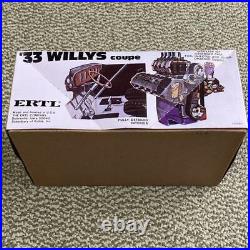 Amt WILLYS coupe'33 and Revell 22 JR ROADSTER DRAGSTER 1/25 Model Kits #16836