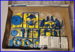 Amt Wankel Rotary Visible Engine 1/4 1973 Niob