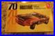 Amt Y729-200 Mustang Mach 1 Blue Crescent