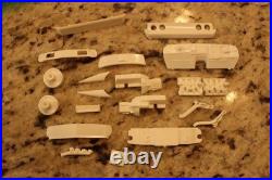 Amt Y729-200 Mustang Mach 1 Blue Crescent
