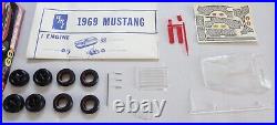 Amt Y905 1969 Ford Mustang Mach I 1/25