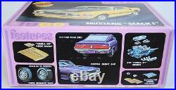 Amt Y905 1969 Ford Mustang Mach I 1/25