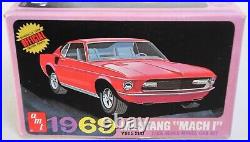 Amt Y905 1969 Ford Mustang Mach I 1/25