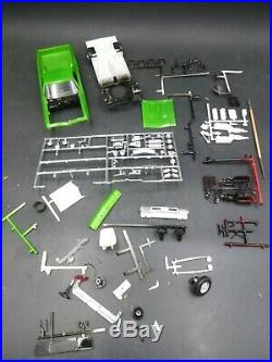 Amt Y914 Ct22 1969 Chevy El Camino Built Model Car Mountain 1/25