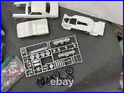 Amt y908 1969 Mercury Cougar XR-7 Drag Cat annual VINTAGE kit 1/25 McM