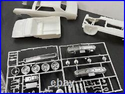 Amt y908 1969 Mercury Cougar XR-7 Drag Cat annual VINTAGE kit 1/25 McM