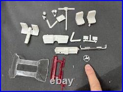 Amt y908 1969 Mercury Cougar XR-7 Drag Cat annual VINTAGE kit 1/25 McM