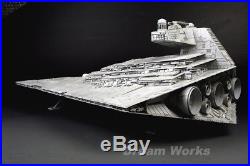 Award Winner Built AMT 1/2700 Star Wars Imperial Star Destroyer