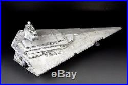 Award Winner Built AMT 1/2700 Star Wars Imperial Star Destroyer