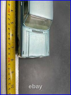 B20 AMT 1962 FORD FAIRLANE TEAL PROMO NICE BUILT MODEL Car 1/25 McM