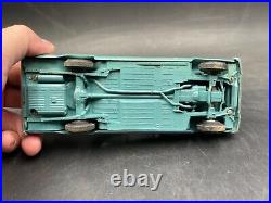 B20 AMT 1962 FORD FAIRLANE TEAL PROMO NICE BUILT MODEL Car 1/25 McM