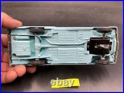 B2 AMT 1964 FORD Fairlane Hardtop lite blue Dealer Promo 1/25 McM Vintage