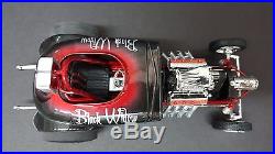 BLACK WIDOW AMT ERTL RCHTA Special Bantam Blast Fuel Altered PRO BUILT NICE