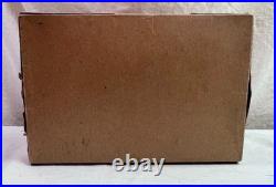 Barn Find? BOX ONLY AMT SCALE MODEL KIT 1/25 1965 PONTIAC GRAND PRIX