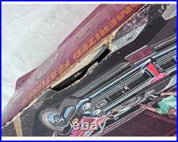 Barn Find? BOX ONLY AMT SCALE MODEL KIT 1/25 1965 PONTIAC GRAND PRIX