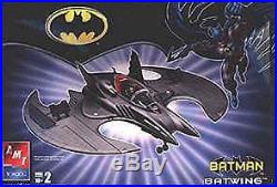 Batman Batwing AMT Model Kit